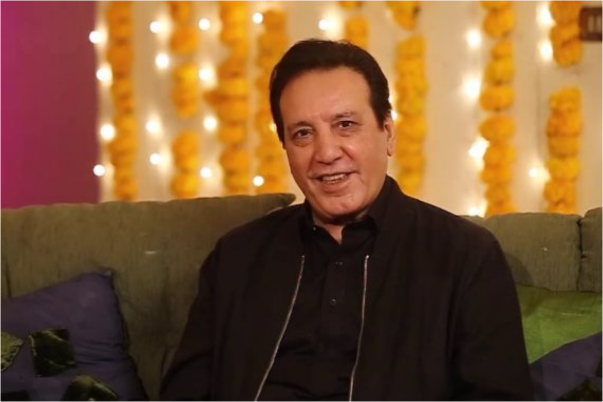 Javed Sheikh discloses that he's never ended any relationship