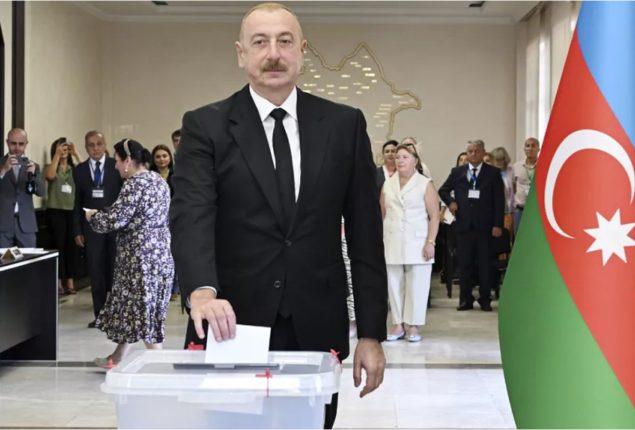 Azerbaijan’s parliamentary election set to reinforce Presidential party’s power