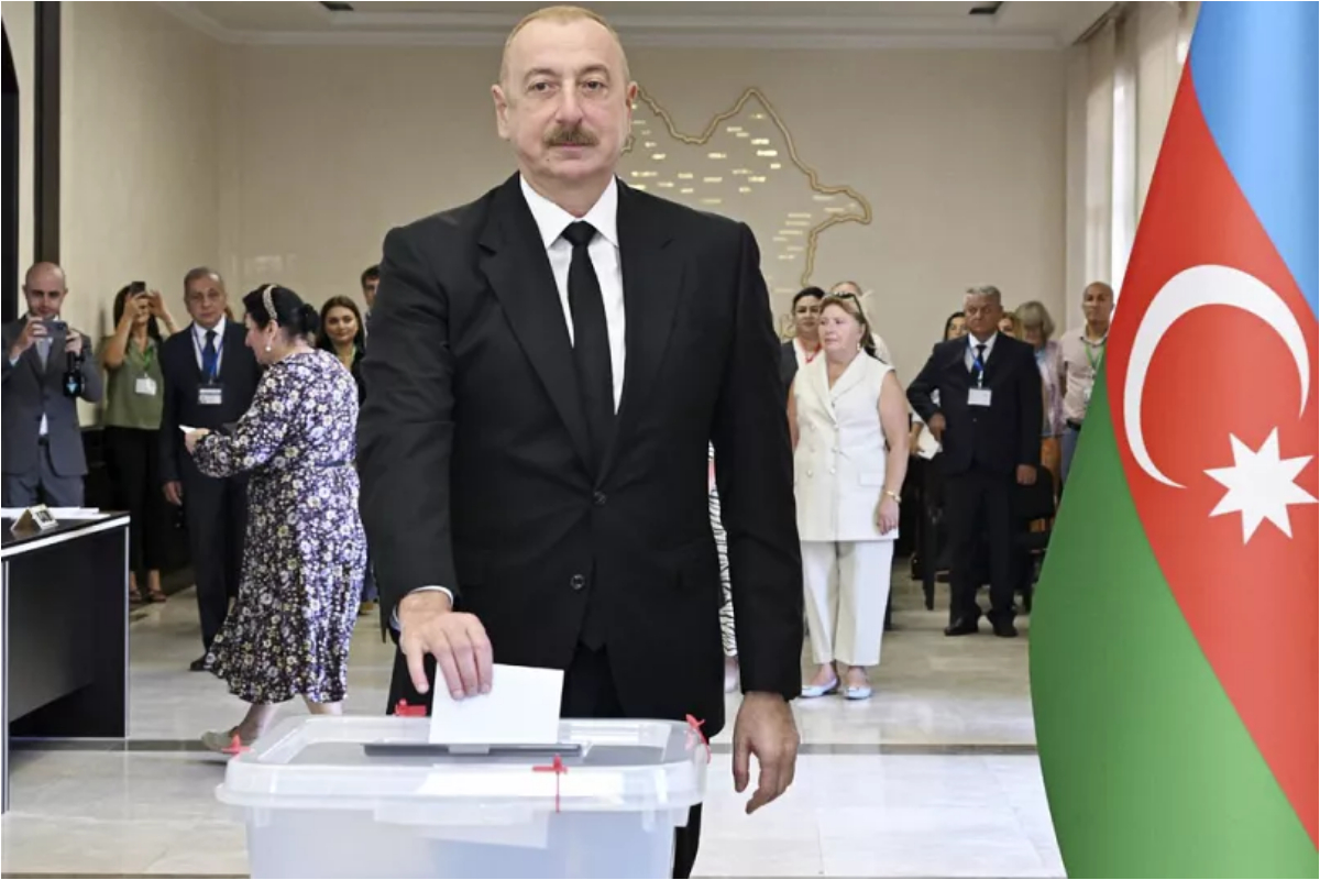 Azerbaijan's parliamentary election set to reinforce Presidential party's power