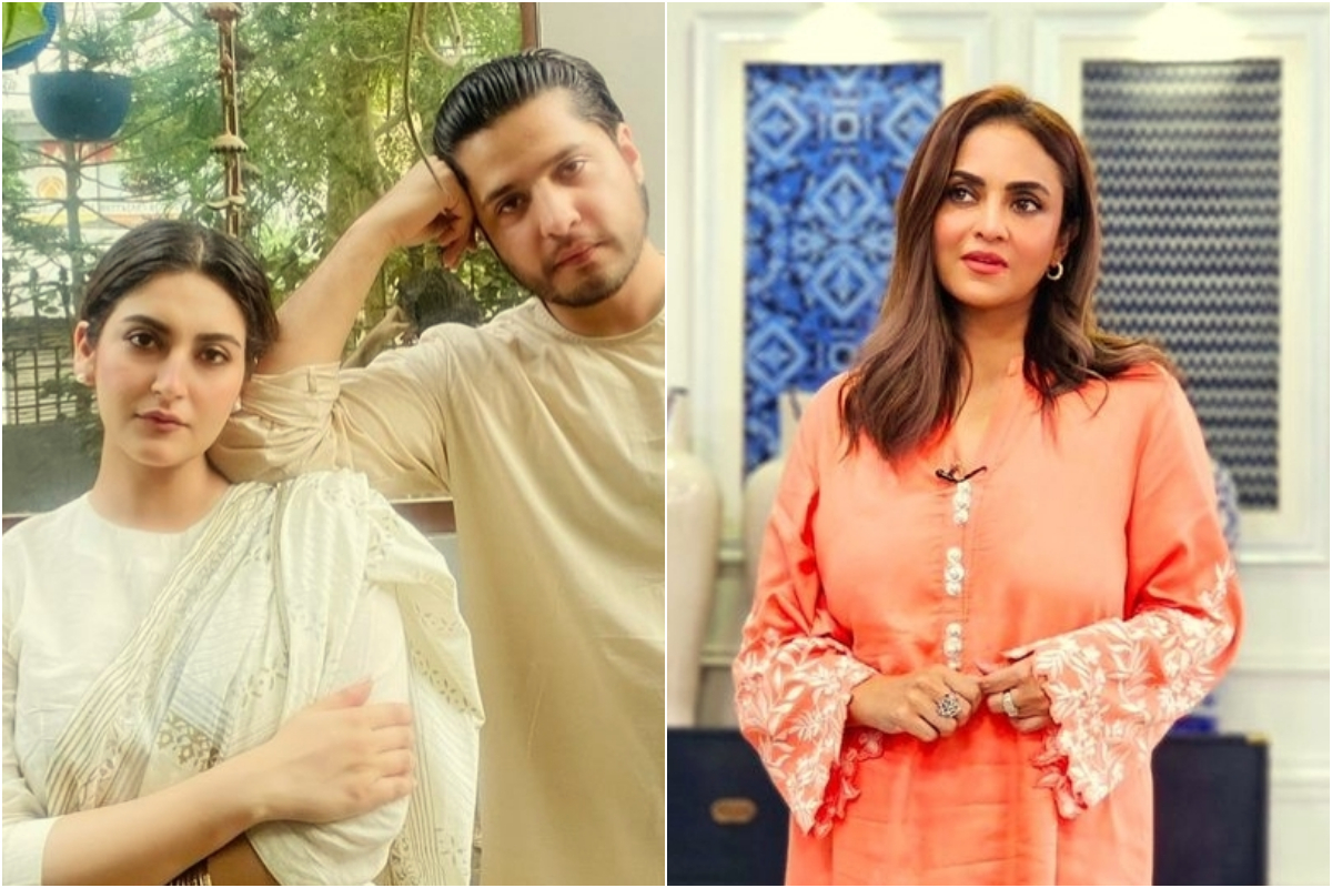 Nadia Khan
