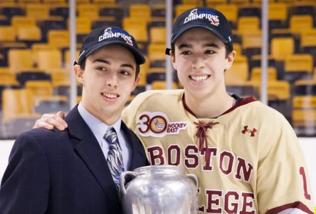 Who Was Matthew Gaudreau: All About Former American Ice Hockey Player