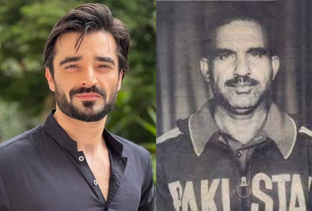 Hamza Ali Abbasi to Star in Upcoming Biopic of Pakistani Athlete Abdul Khaliq