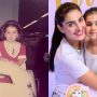 Ayeza Khan Shares Adorable Childhood Video, Sparks Comparisons with Daughter