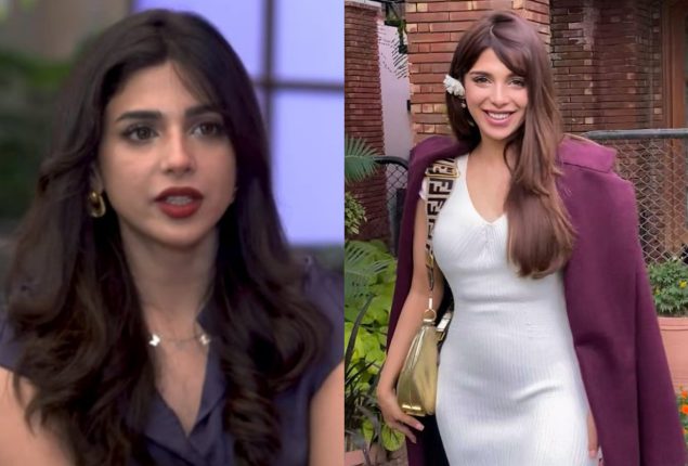 Sonya Hussyn Shares Her Stance on Actors Making Excuses for Career Setbacks