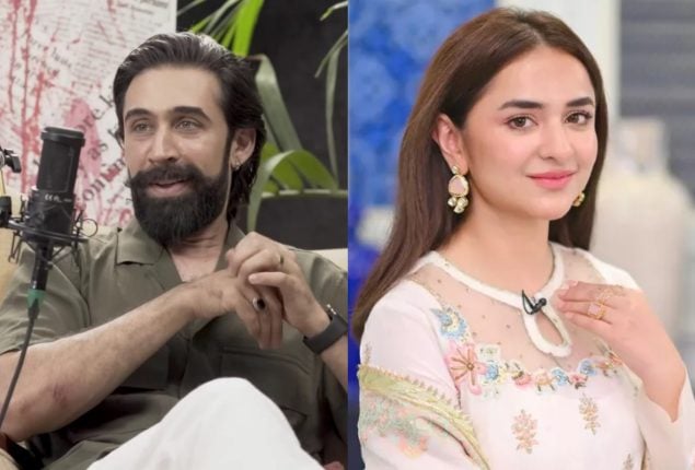 Ali Rehman Khan Praises Yumna Zaidi’s Talent and Contribution to Industry