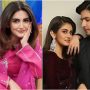 Hiba Bukhari and Arez Ahmed Expecting Their First Child?