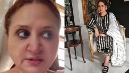 Asma Abbas opens up about her "Cancer Battle" and the strength of faith
