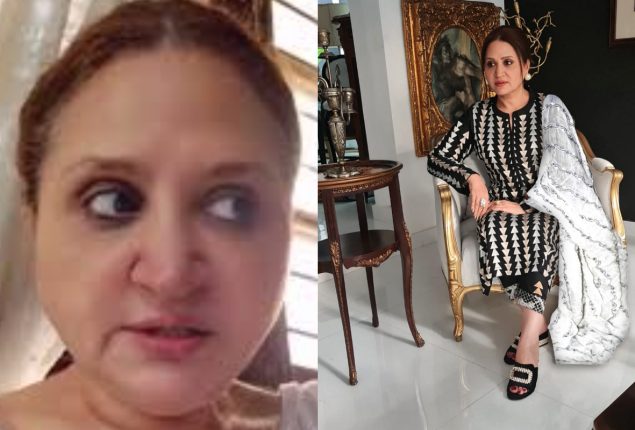Asma Abbas opens up about her “Cancer Battle” and the strength of faith