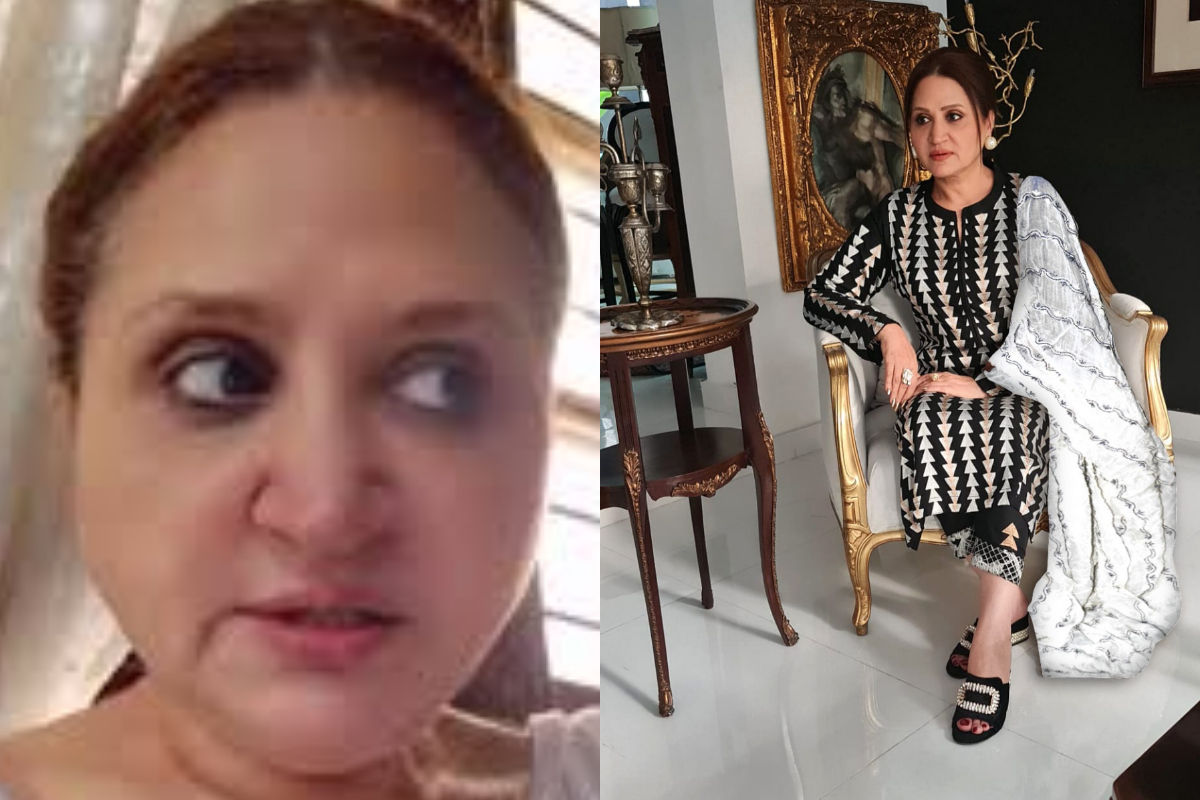 Asma Abbas opens up about her "Cancer Battle" and the strength of faith