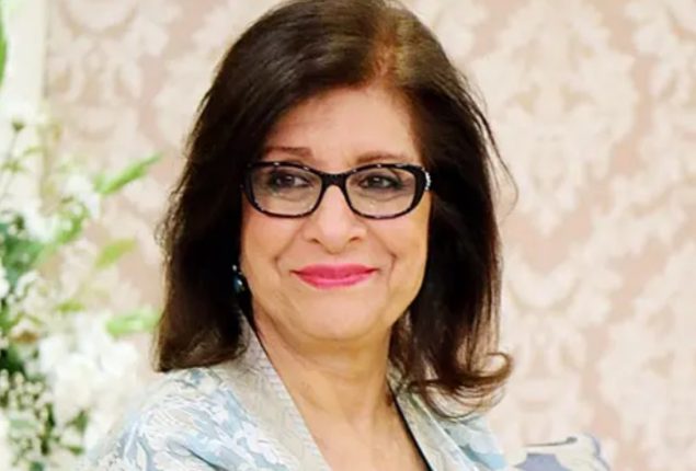 Sultana Siddiqui talks about her sense of urgency and family’s future roles