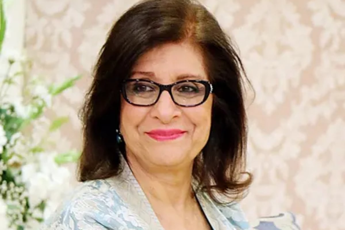 Sultana Siddiqui talks about her sense of urgency and family’s future roles