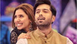 Fahad Mustafa & Mahira Khan Expected to Collaborate on New Project