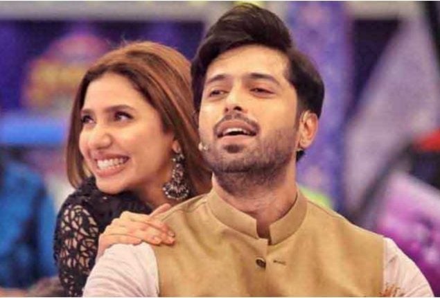 Fahad Mustafa & Mahira Khan Expected to Collaborate on New Project