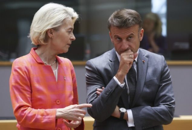 Macron takes bold steps to break France’s PM deadlock