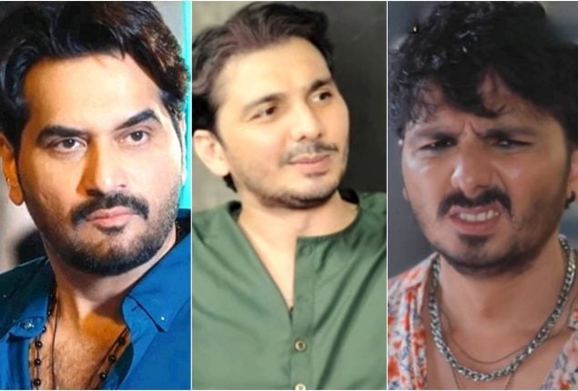 Muhammad Ahsan Shares Insights from Working with Humayun Saeed