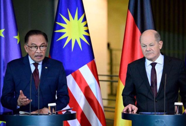 Malaysia and New Zealand leaders demand immediate Gaza ceasefire