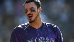 Who is Nolan Arenado? All About American Baseball Icon