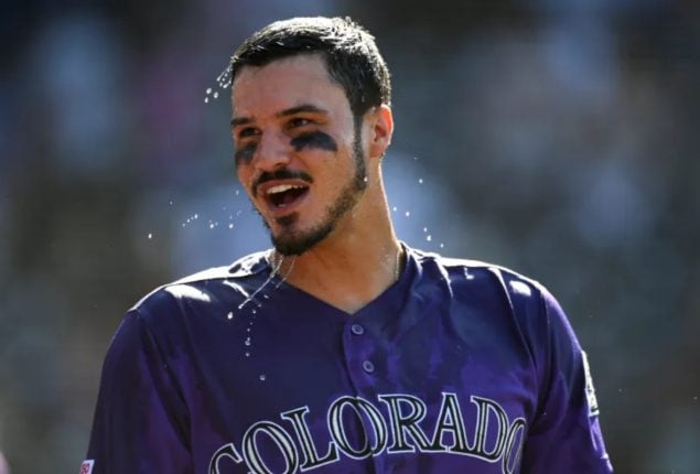 Who is Nolan Arenado? All About American Baseball Icon