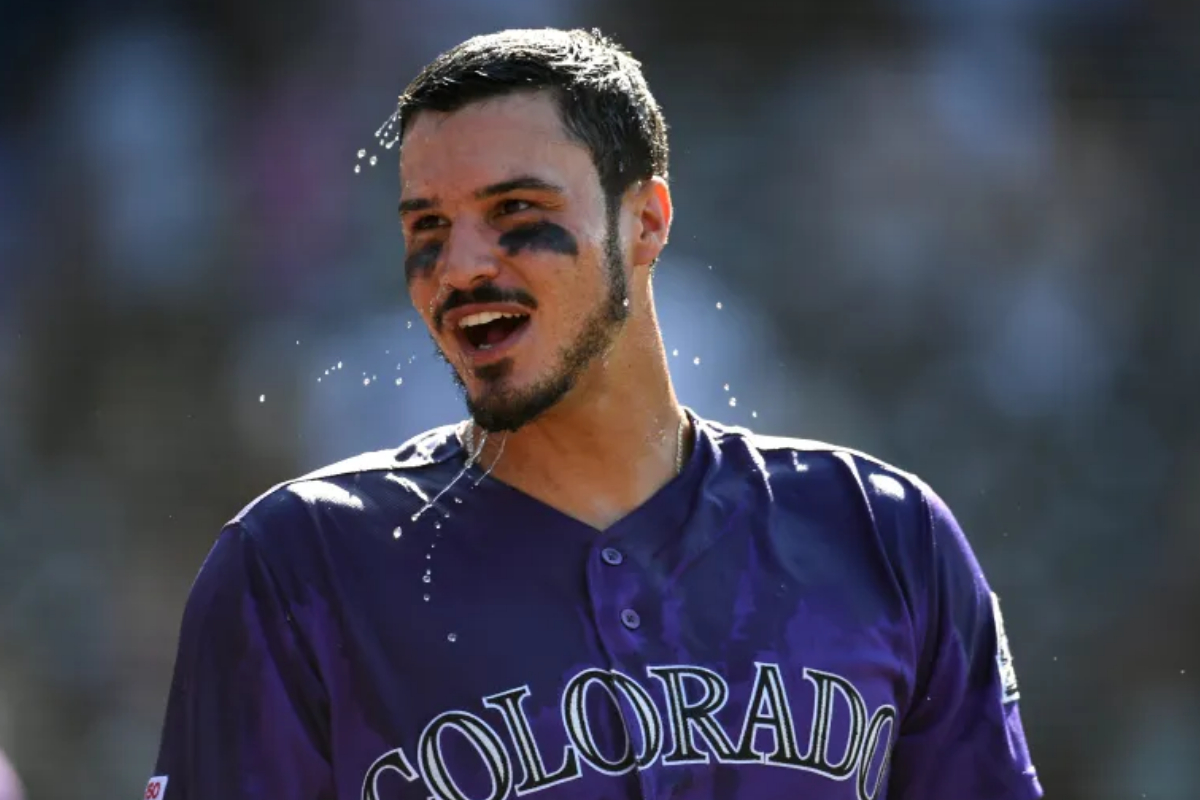 Nolan Arenado