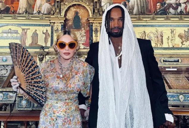 Who is Akeem Morris? Unveiling Pop Icon Madonna’s Boyfriend