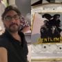 Adnan Siddiqui shares heartfelt farewell video with “Gentleman” cast