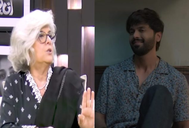 Marina Khan’s negative comments on “Kabhi Main Kabhi Tum” draws backlash