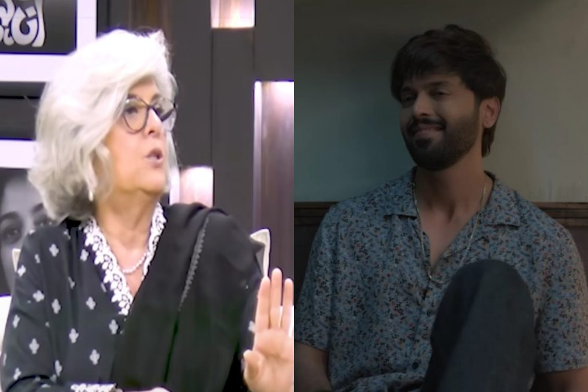 Marina Khan's negative comments on “Kabhi Main Kabhi Tum” draws backlash