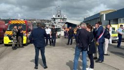 Channel tragedy: 12 migrants confirmed dead after vessel capsizes