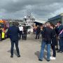 Channel tragedy: 12 migrants confirmed dead after vessel capsizes