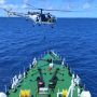 India searches for coast guard crew after helicopter crash