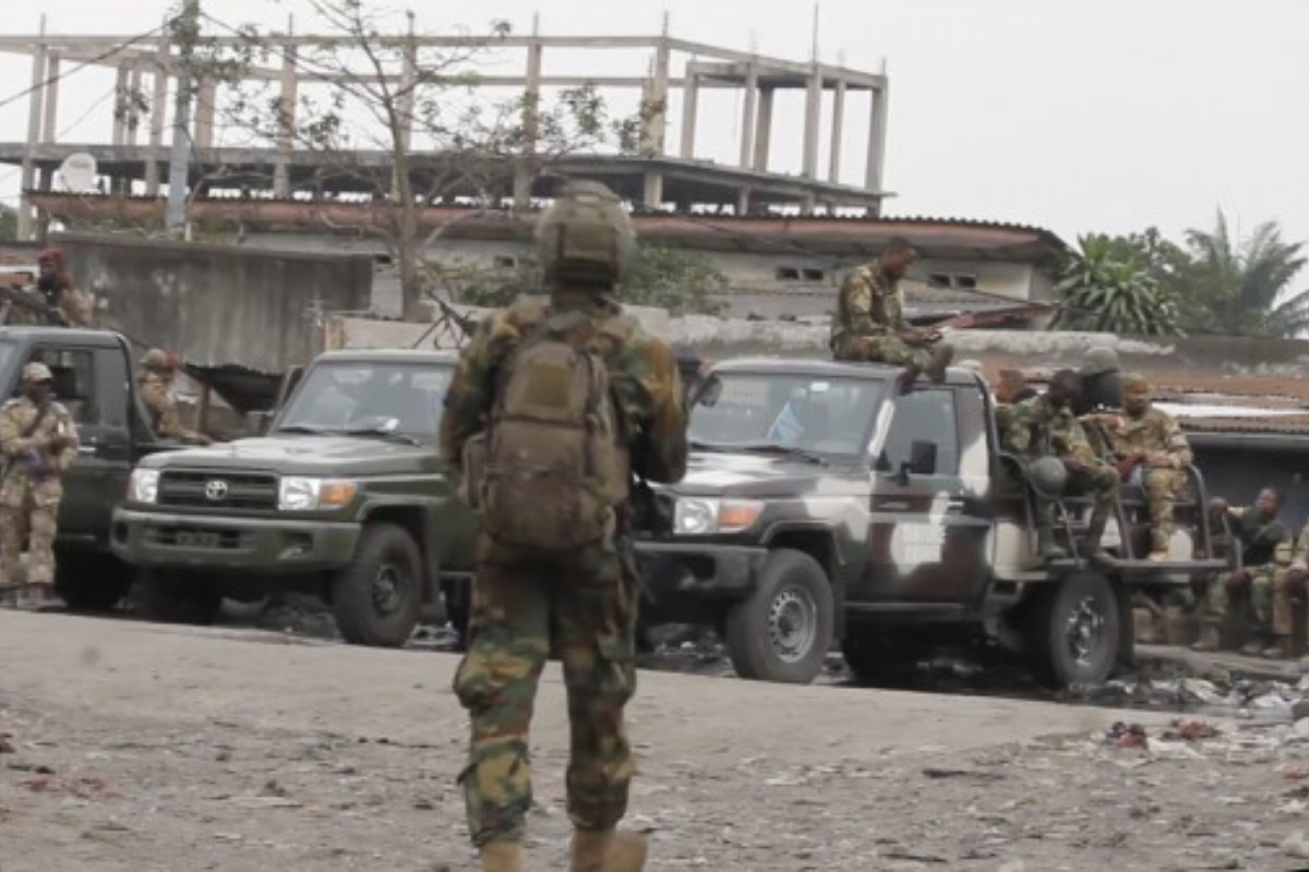 129 fatalities reported in Congo prison's attempted escape incident