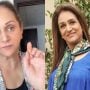 Here’s How Bushra Ansari Amazed Foreigner MUA With Her Makeup Secrets