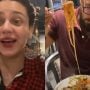Zara Noor Abbas, Asad Siddiqui Share Hilarious Korean BBQ Experience with Family