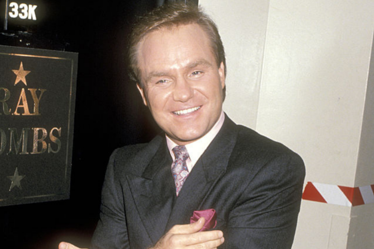 Ray Combs