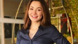 Hania Aamir Responds to Her Deepfake AI Generated Video with Outrage
