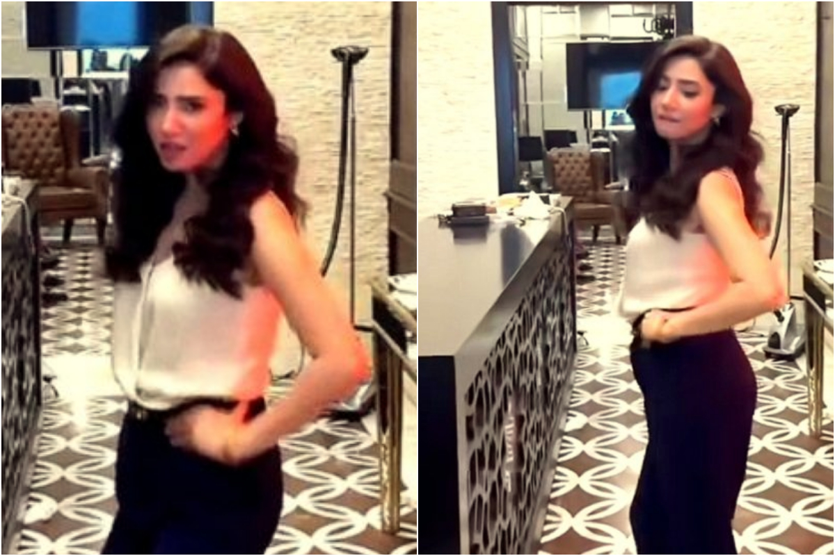 Mahira Khan