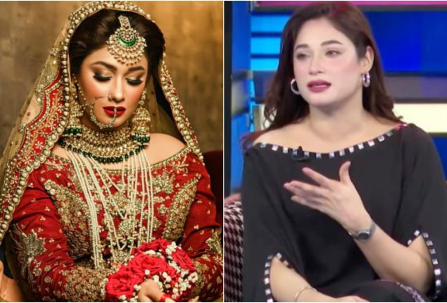 Shameen Khan Shares Views on Finding Love Multiple Times