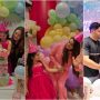 See Photos: Aiman Khan & Muneeb Butt Celebrate Amal’s 5th Birthday