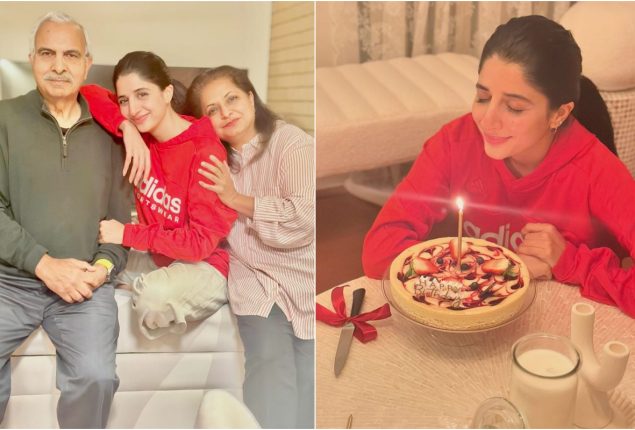 Mawra Hocane
