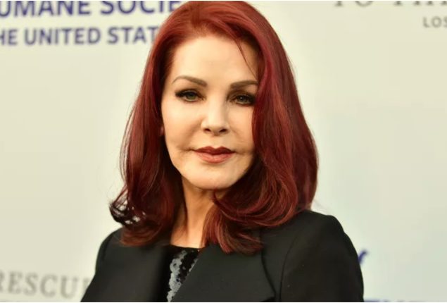 Priscilla Presley