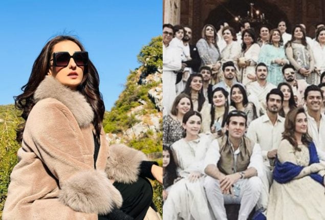Momal Sheikh reflects on the ‘Kapoor Legacy’ label in Pakistan