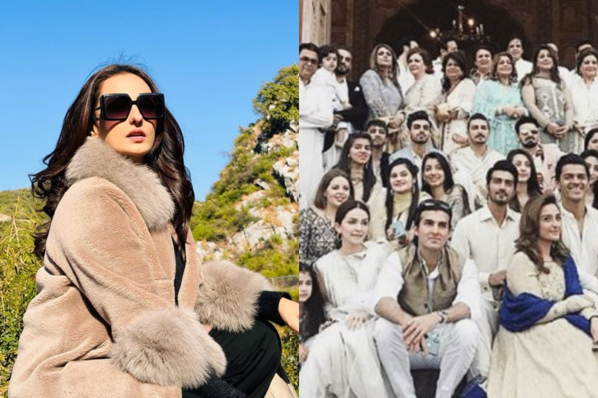 Momal Sheikh reflects on the ‘Kapoor Legacy’ label in Pakistan