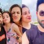 Faizan Sheikh shares heartwarming moments with family