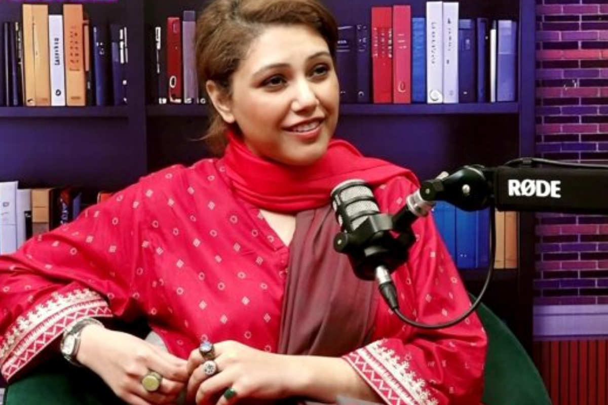 Alina Abbas Shah talks about facing criticism after “Noor Jahan"
