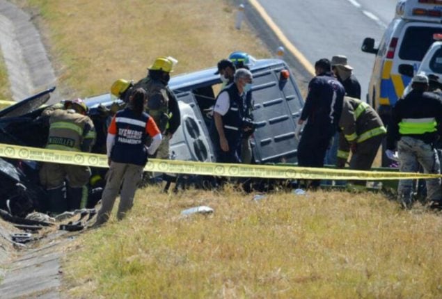 Ivory Coast road accident killed 13 people and several injured