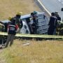 Ivory Coast road accident killed 13 people and several injured