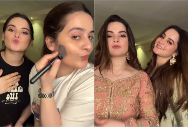 Aiman Khan