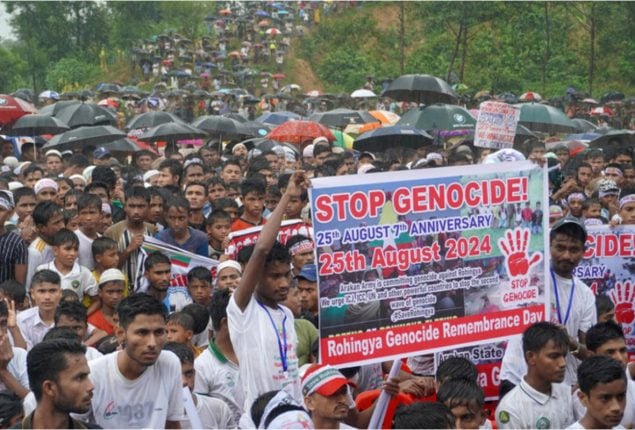 Bangladesh calls for urgent acceleration of Rohingya resettlement
