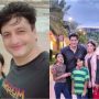 Syed Jibran’s charming family moments captured
