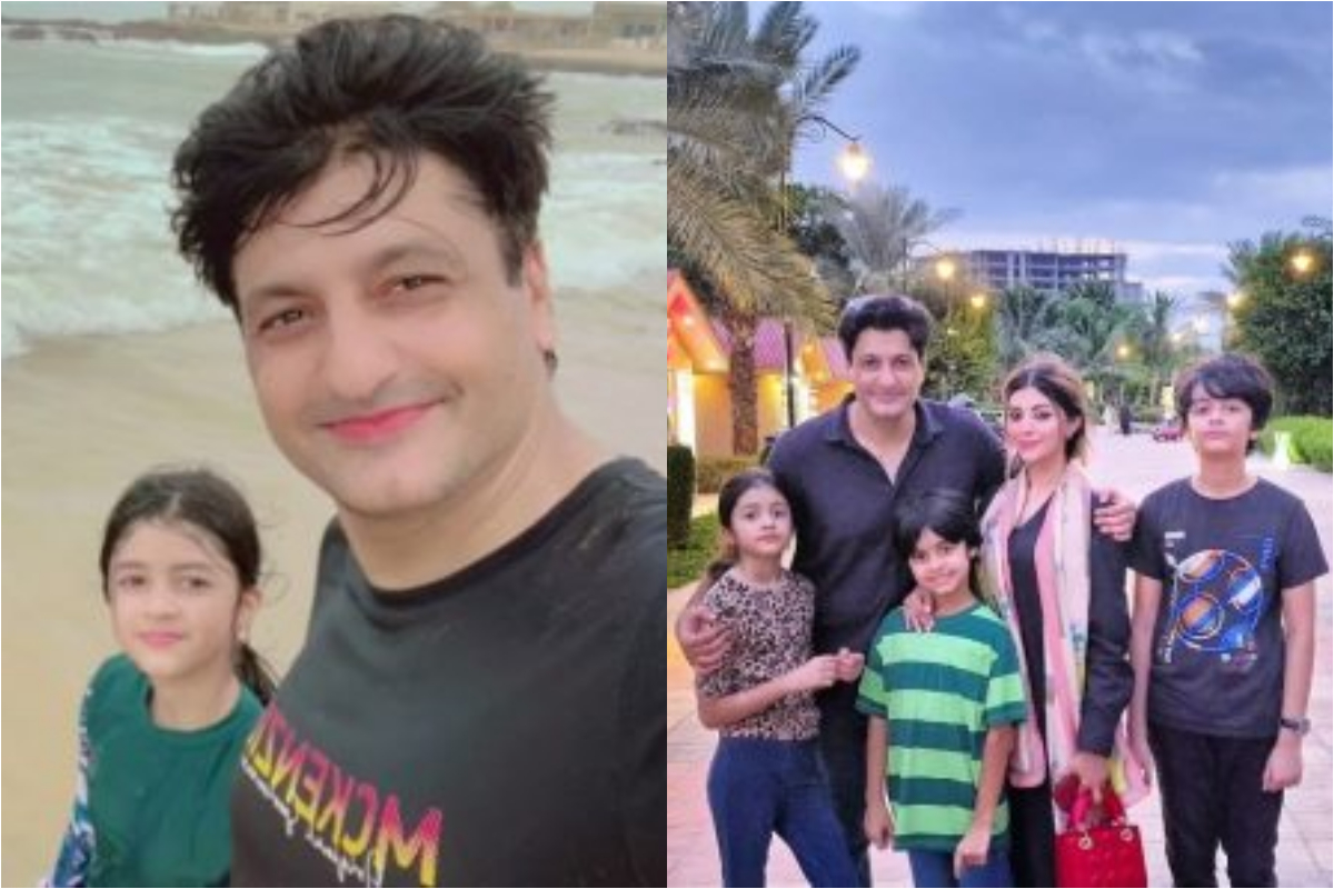 Syed Jibran’s charming family moments captured